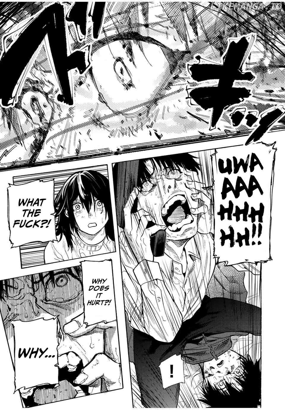 Juujika No Rokunin Chapter 154 image 17